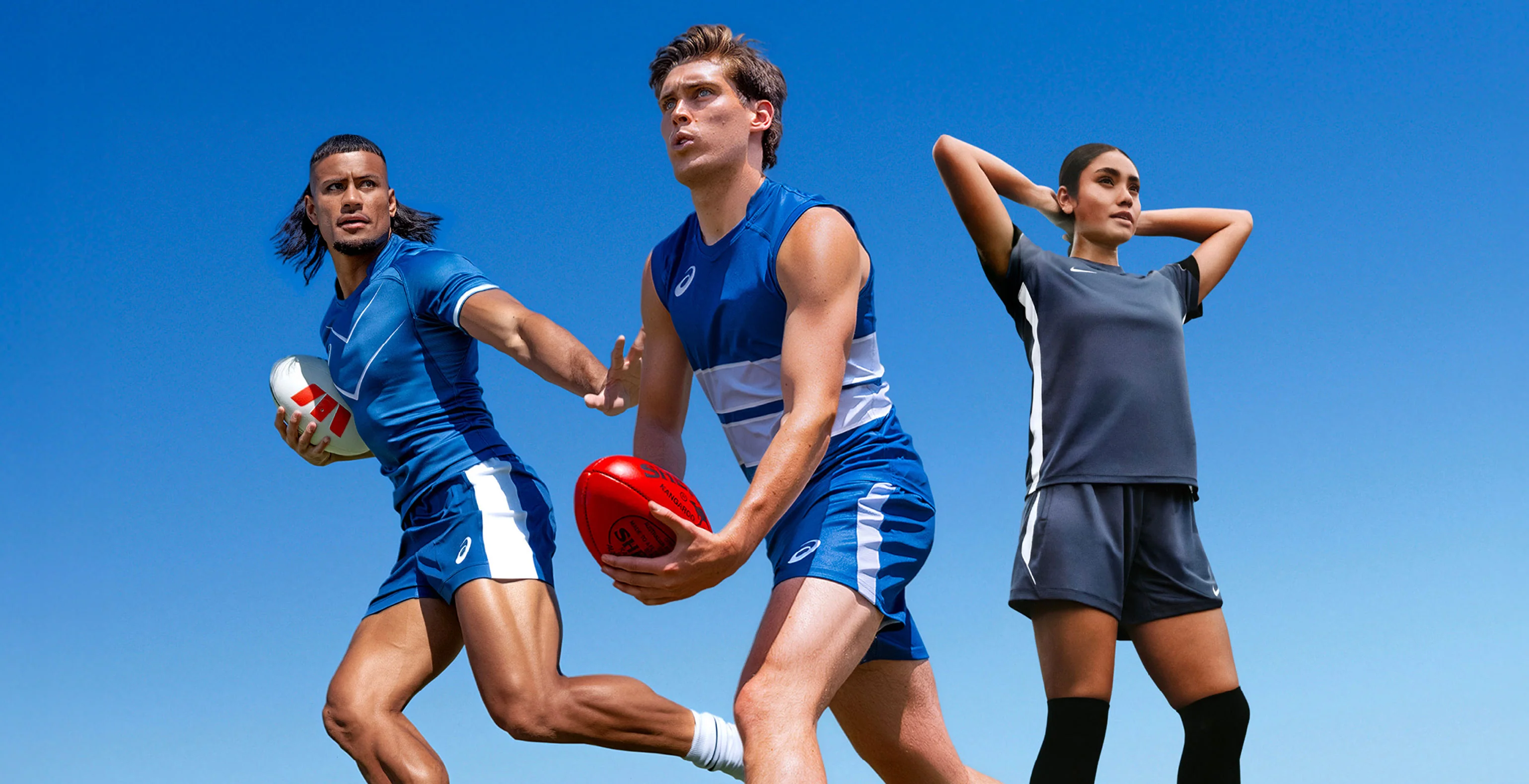 Gear Up With The Best
